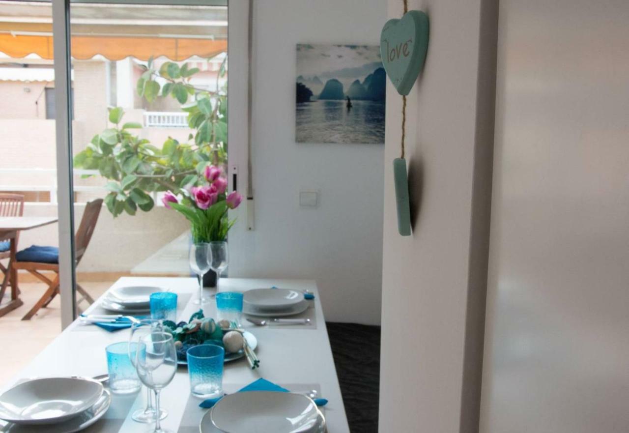 Lovely Penhouse In Alicante With Parking المظهر الخارجي الصورة
