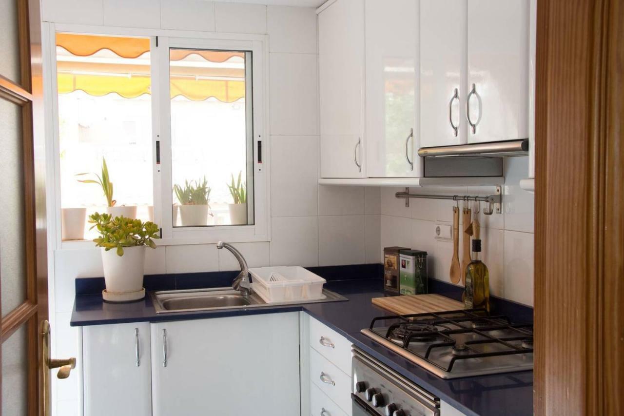 Lovely Penhouse In Alicante With Parking المظهر الخارجي الصورة