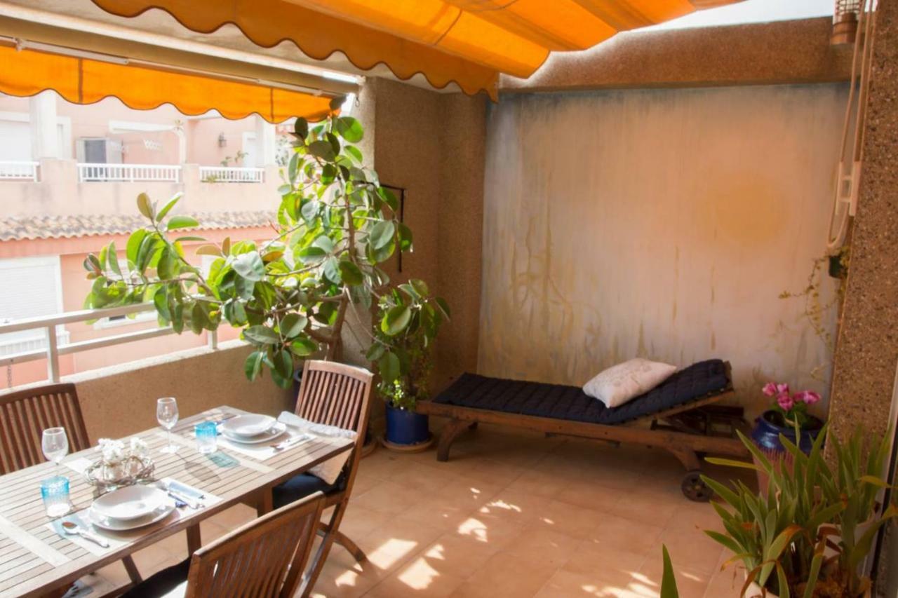 Lovely Penhouse In Alicante With Parking المظهر الخارجي الصورة