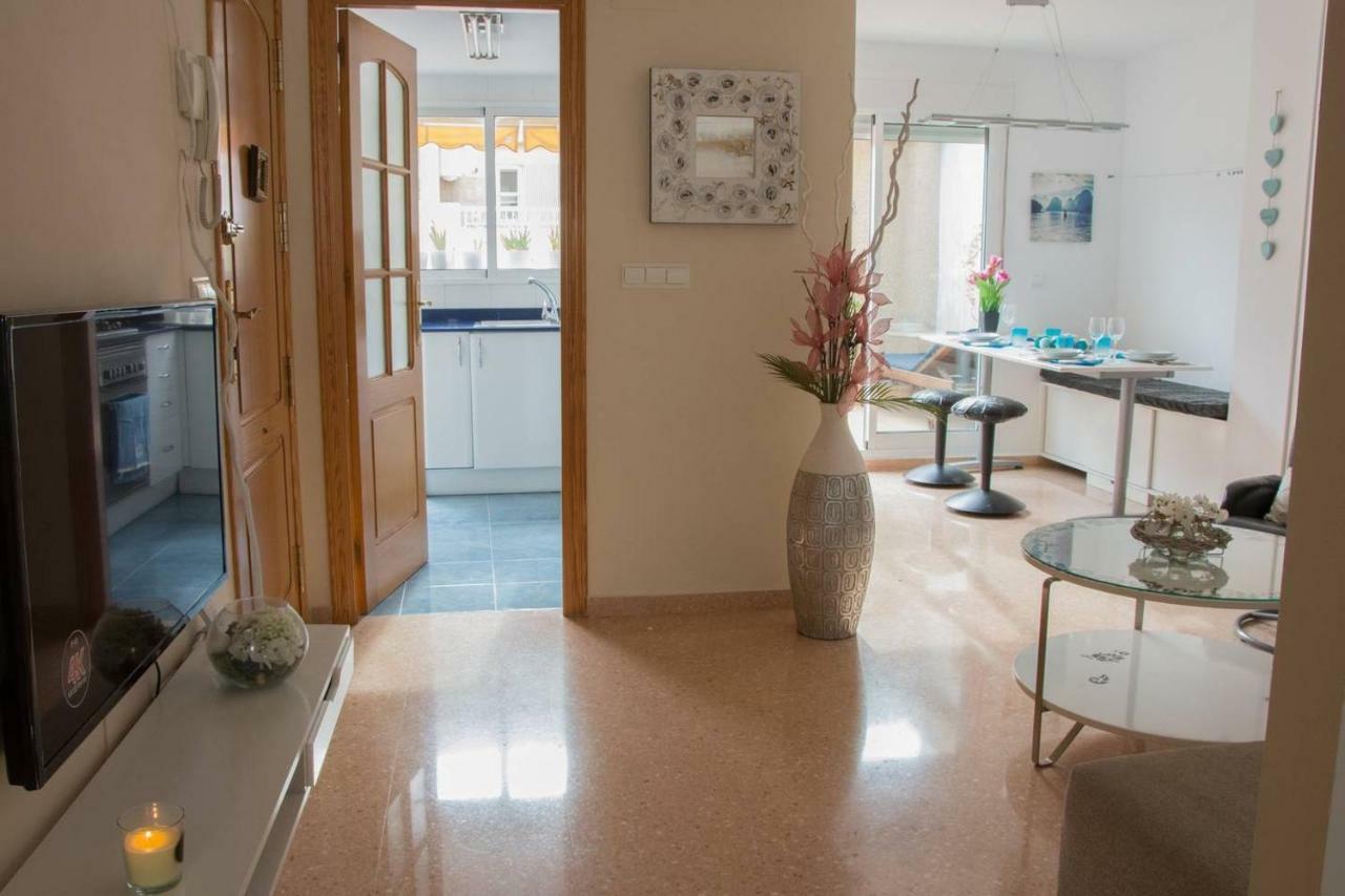 Lovely Penhouse In Alicante With Parking المظهر الخارجي الصورة