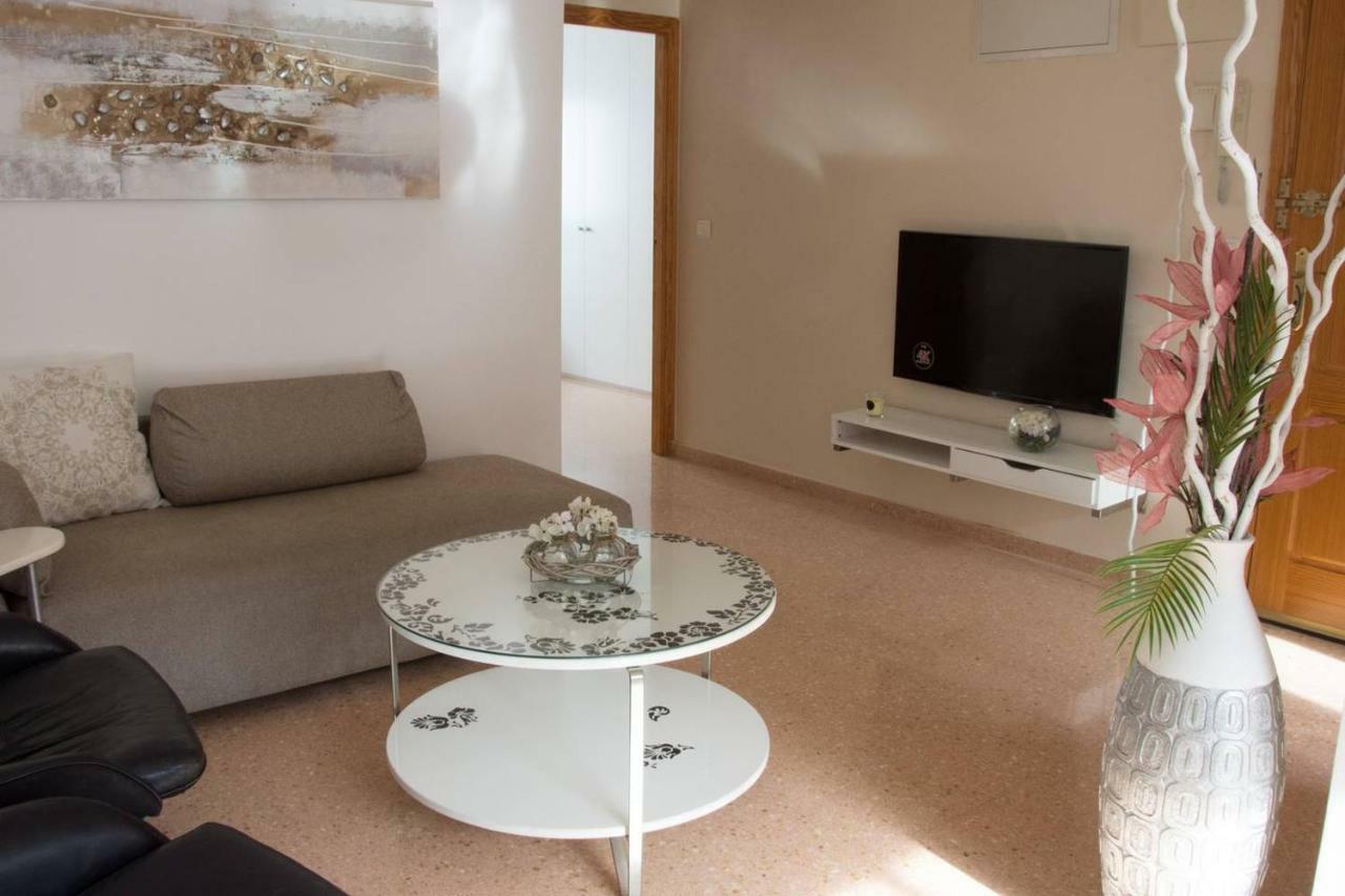 Lovely Penhouse In Alicante With Parking المظهر الخارجي الصورة
