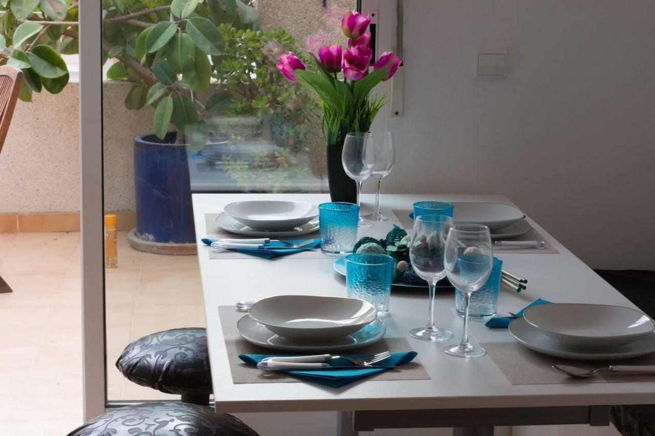 Lovely Penhouse In Alicante With Parking المظهر الخارجي الصورة