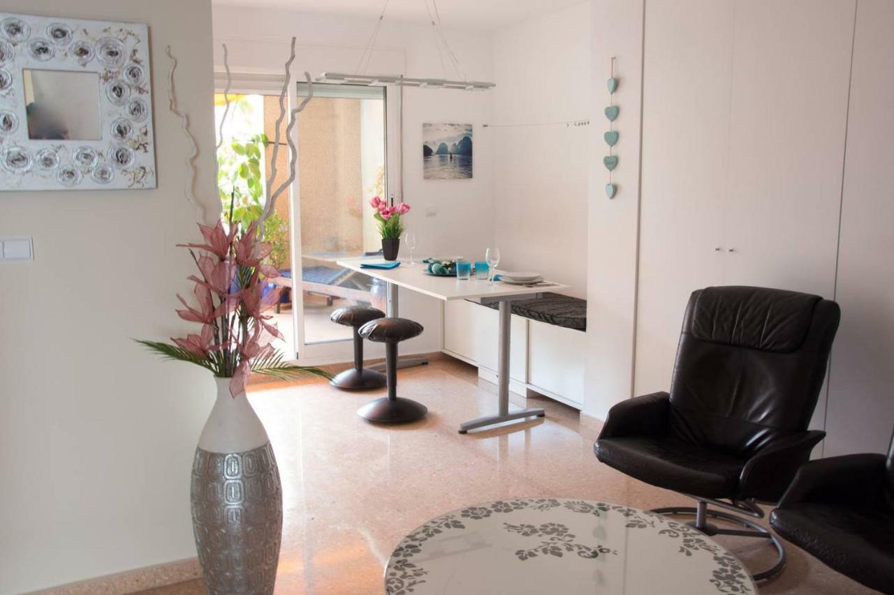 Lovely Penhouse In Alicante With Parking المظهر الخارجي الصورة