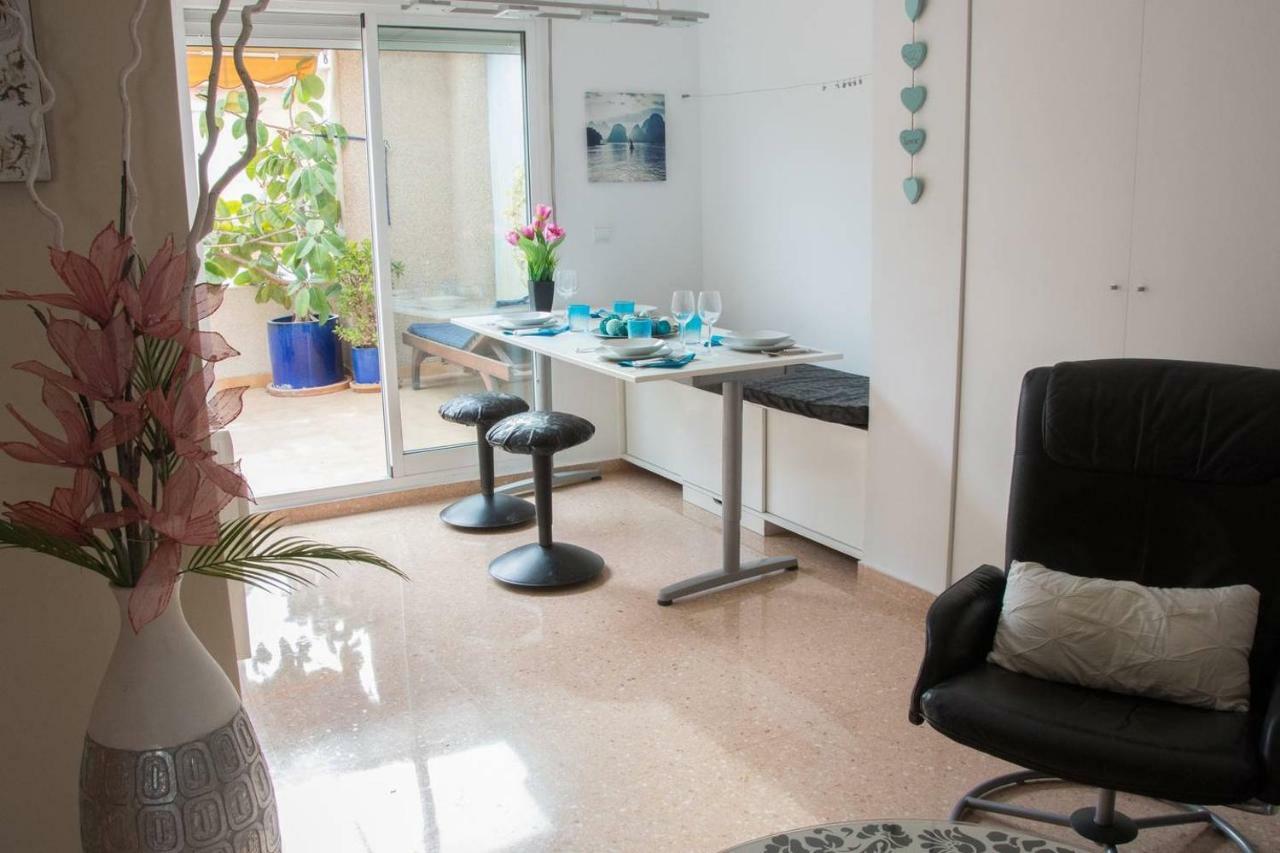 Lovely Penhouse In Alicante With Parking المظهر الخارجي الصورة